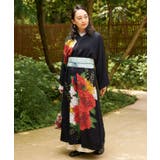 【カヤ】花ふくれ帯ベルト | チャイハネ | 詳細画像2