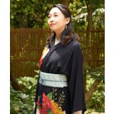 【カヤ】花ふくれ帯ベルト | チャイハネ | 詳細画像3