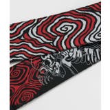 【カヤ】【リバーシブル】浮世絵帯ベルト | アミナコレクション  | 詳細画像10 