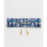 【カヤ】【リバーシブル】浮世絵帯ベルト | アミナコレクション  | 詳細画像11 