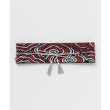 【カヤ】【リバーシブル】浮世絵帯ベルト | アミナコレクション  | 詳細画像9 