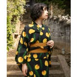 【カヤ】結び帯ベルト | アミナコレクション | 詳細画像10