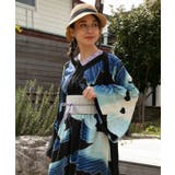 【カヤ】波菊 帯ベルト | チャイハネ | 詳細画像1