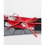 【カヤ】亀甲彼岸花 帯ベルト | アミナコレクション | 詳細画像3