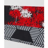 【カヤ】亀甲彼岸花 帯ベルト | アミナコレクション | 詳細画像4