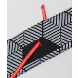 【カヤ】亀甲彼岸花 帯ベルト | アミナコレクション | 詳細画像5