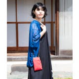 【カヤ】透かし花がま口ミニショルダーバッグ | チャイハネ | 詳細画像3
