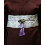 【カヤ】情景ふくれ織り帯ベルト | アミナコレクション  | 詳細画像2 