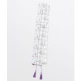 【カヤ】情景ふくれ織り帯ベルト | アミナコレクション  | 詳細画像8 