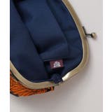 【カヤ】花影ふくれ織りマルチがま口 | アミナコレクション  | 詳細画像3 