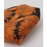 【カヤ】花影ふくれ織りマルチがま口 | アミナコレクション  | 詳細画像5 