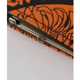 【カヤ】花影ふくれ織りがま口長財布 | アミナコレクション  | 詳細画像4 