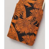 【カヤ】花影ふくれ織りがま口ショルダーバッグ | アミナコレクション | 詳細画像14