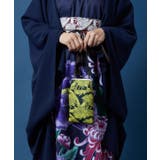 【カヤ】花影ふくれ織りがま口ショルダーバッグ | アミナコレクション | 詳細画像2