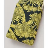 【カヤ】花影ふくれ織りがま口ショルダーバッグ | アミナコレクション | 詳細画像4