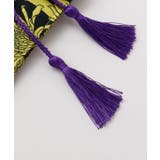 【カヤ】花影ふくれ織り帯ベルト | アミナコレクション | 詳細画像6