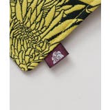 【カヤ】花影ふくれ織り帯ベルト | アミナコレクション | 詳細画像8