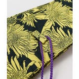 【カヤ】花影ふくれ織り帯ベルト | アミナコレクション | 詳細画像9