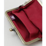 【カヤ】華やか四角がま口 | アミナコレクション  | 詳細画像10 