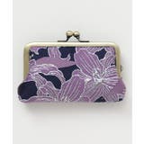 【カヤ】華やか四角がま口 | アミナコレクション  | 詳細画像2 