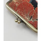 【カヤ】華やか四角がま口 | アミナコレクション  | 詳細画像4 