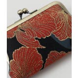 【カヤ】華やか四角がま口 | アミナコレクション  | 詳細画像5 