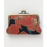 その他1 | 【カヤ】華やか四角がま口 | アミナコレクション 