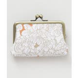 その他2 | 【カヤ】華やか四角がま口 | アミナコレクション 