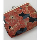 【カヤ】華やか四角マルチがま口 | アミナコレクション  | 詳細画像3 
