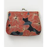 その他1 | 【カヤ】華やか四角マルチがま口 | アミナコレクション 