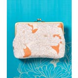 その他2 | 【カヤ】華やか四角マルチがま口 | アミナコレクション 