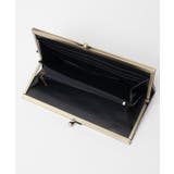 【カヤ】華やかがま口長財布 | アミナコレクション  | 詳細画像6 