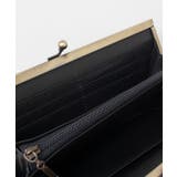 【カヤ】華やかがま口長財布 | アミナコレクション  | 詳細画像7 