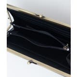 【カヤ】華やかがま口長財布 | アミナコレクション  | 詳細画像9 