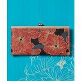 その他1 | 【カヤ】華やかがま口長財布 | アミナコレクション 