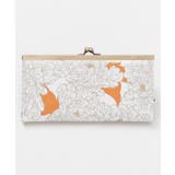 その他2 | 【カヤ】華やかがま口長財布 | アミナコレクション 