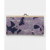 その他3 | 【カヤ】華やかがま口長財布 | アミナコレクション 