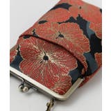 【カヤ】華やかがま口ショルダーバッグ | アミナコレクション  | 詳細画像10 