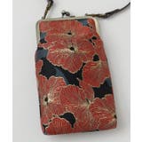 【カヤ】華やかがま口ショルダーバッグ | アミナコレクション  | 詳細画像6 