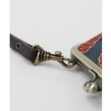 【カヤ】華やかがま口ショルダーバッグ | アミナコレクション  | 詳細画像8 