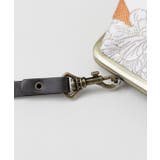 【カヤ】華やか四角がま口クラッチ＆ショルダーバッグ2WAY | アミナコレクション  | 詳細画像8 