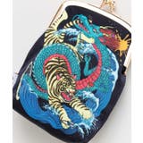 【カヤ】マルチがま口《鈴木ひょっとこ×倭物やカヤ》 | アミナコレクション  | 詳細画像10 