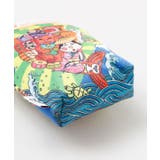 【カヤ】マルチがま口《鈴木ひょっとこ×倭物やカヤ》 | アミナコレクション  | 詳細画像4 