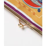 【カヤ】香図浪漫 四角マルチがま口 | アミナコレクション  | 詳細画像5 