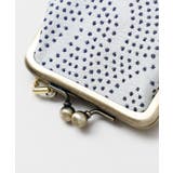 【カヤ】涼風ショルダーバッグがま口付き | アミナコレクション  | 詳細画像12 