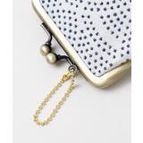 【カヤ】涼風ショルダーバッグがま口付き | アミナコレクション  | 詳細画像13 
