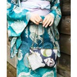 その他1 | 【カヤ】涼風ショルダーバッグがま口付き | アミナコレクション 