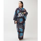【カヤ】涼風兵児帯ベルト | アミナコレクション | 詳細画像1