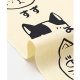 【カヤ】猫のおなまえ手拭 | チャイハネ | 詳細画像6