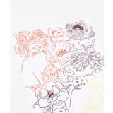 【カヤ】猫花手拭 | チャイハネ | 詳細画像6